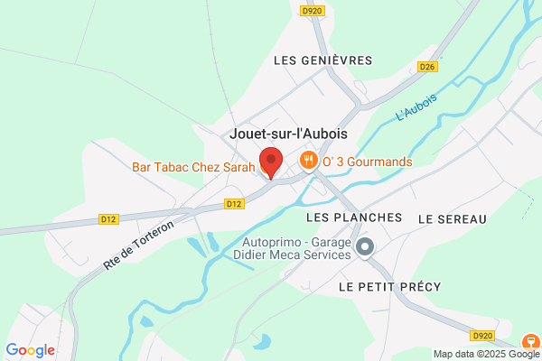 Relais Pickup