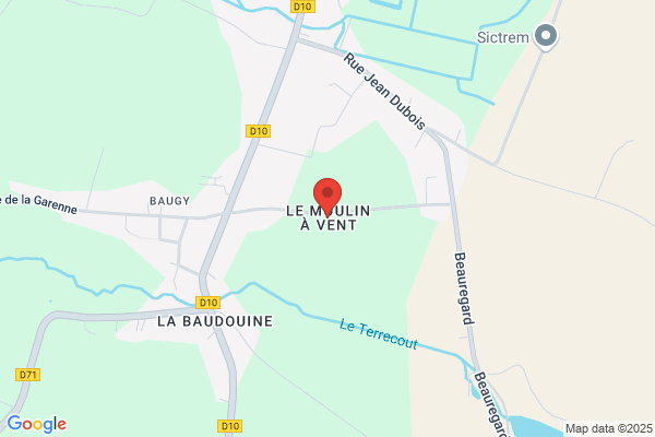 Au Moulin A Vent