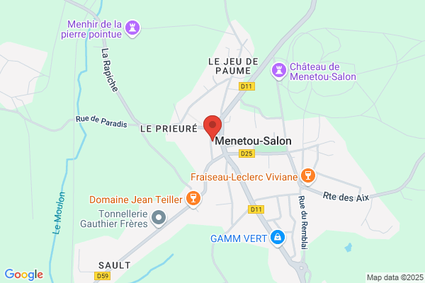 Domaine Du Prieure