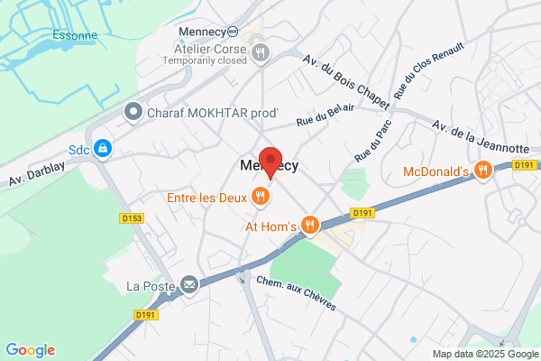 Agence immobilière Laforêt Mennecy