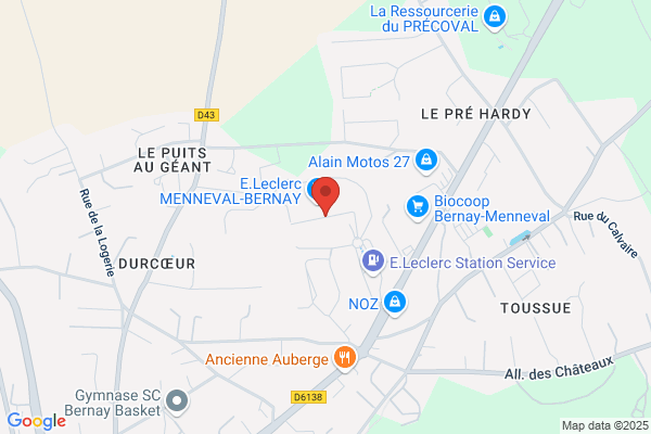 La Poste Relais