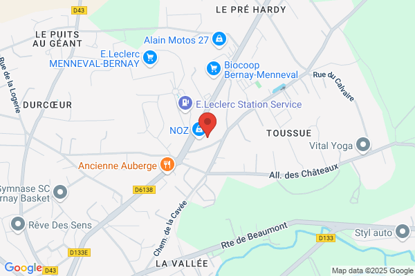 Opticien BERNAY Générale d'Optique
