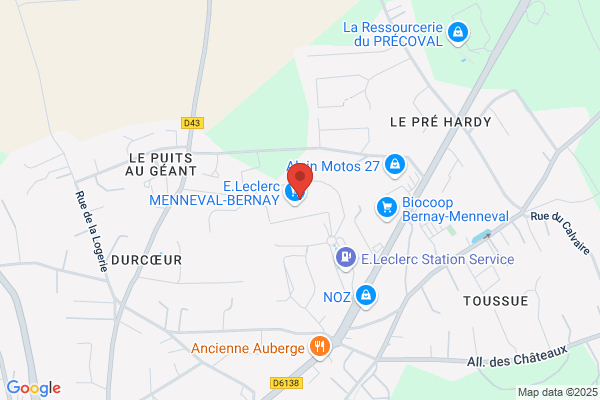 E.Leclerc Espace Culturel