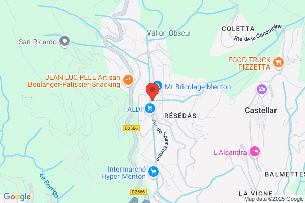 Kiloutou Menton (Castellar)