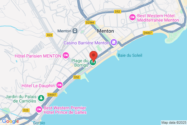 L'Atelier du Sourcil - Menton