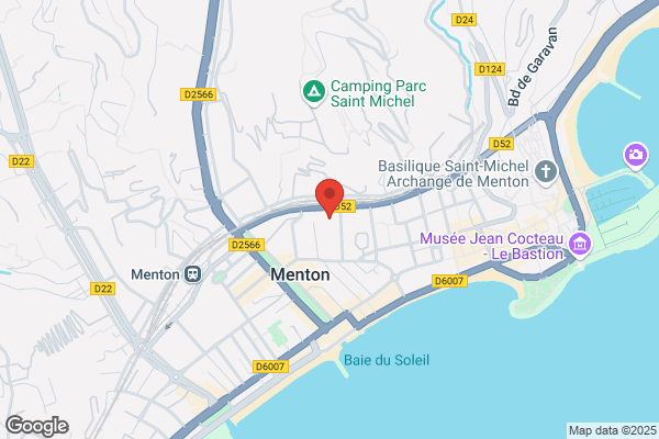L'Orangeraie - Menton