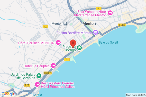 Lazeo Menton