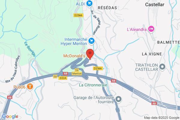 MMA Assurances MENTON