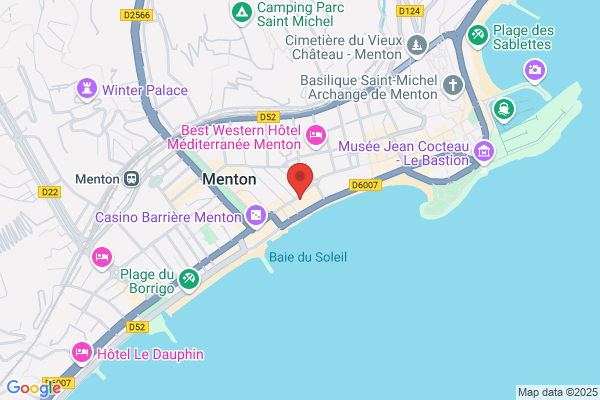 Parking Saint-Roch