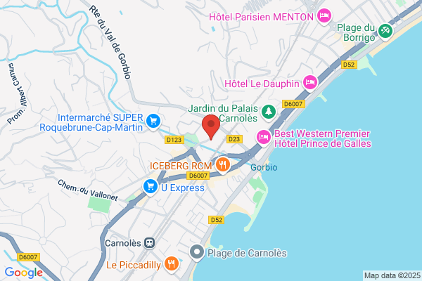 Pompes Funèbres Roc-Eclerc Menton