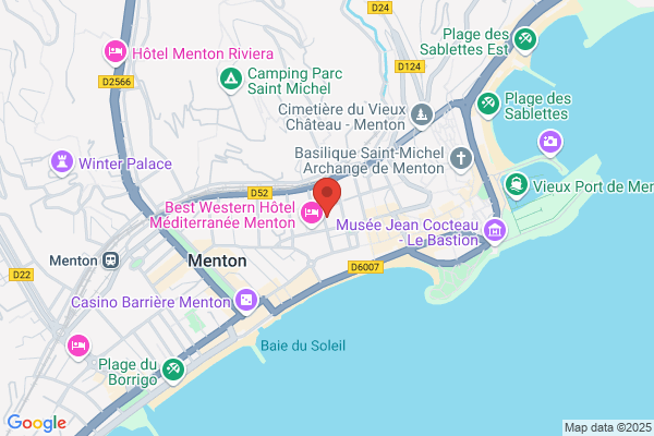 ibis Styles Menton Centre