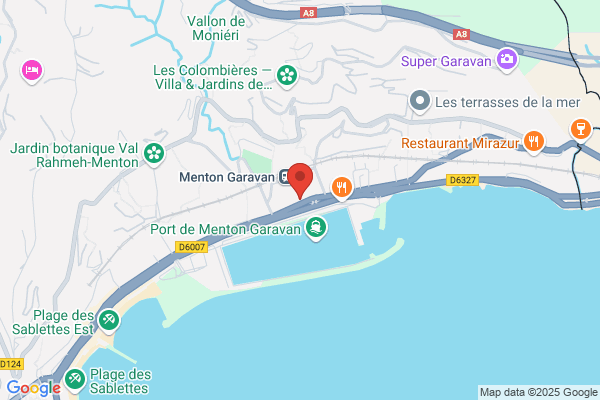 ibis budget Menton