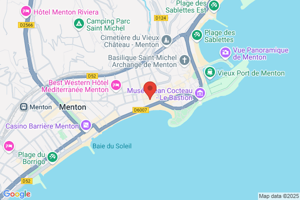 Solaris - Menton