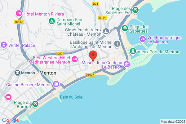 Endurance Shop Menton