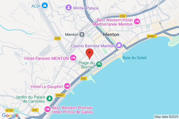 Sandra Hypnose Menton