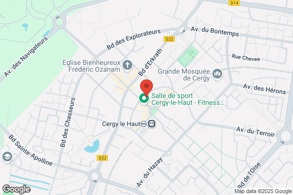 Laboratoire de Biologie Médicale - Cergy-le-Haut - Cerballiance
