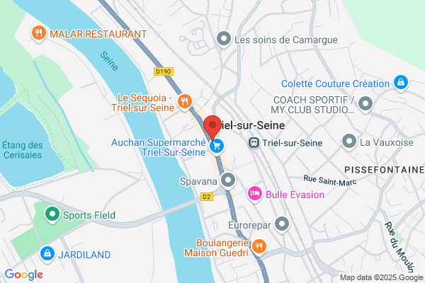 Agence Rive De Seine Sarl