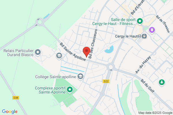 Associaton Sportive De Courdimanche Asc