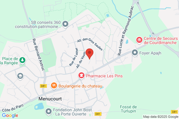 Beauvois Corinne