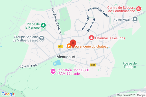 Bibliotheque De La Cote Des Carrieres
