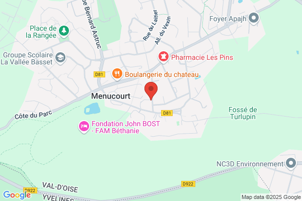 Cafe De La Mairie