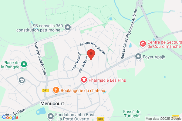 Centre Aere Cote Carrieres