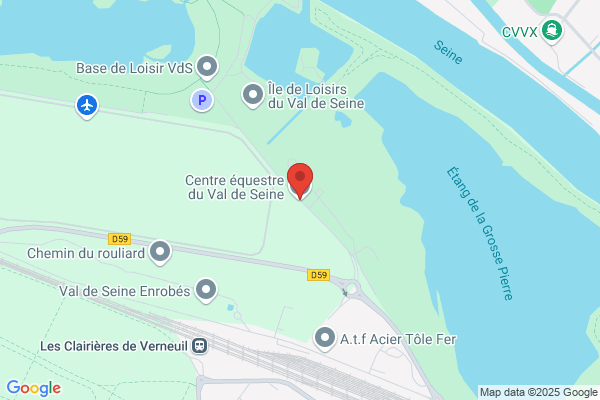 Centre Equestre Du Val De Seine