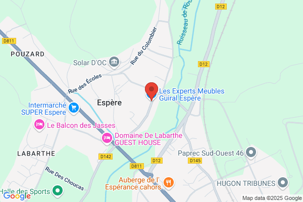 Les Experts Meubles Guiral Espère