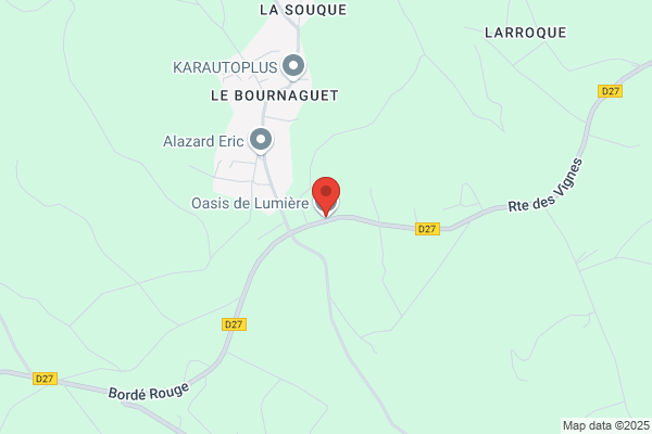 OASIS DE LUMIERE