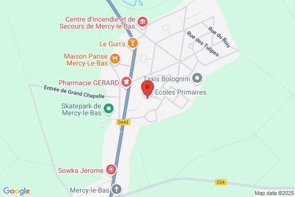 Ecoles Primaires