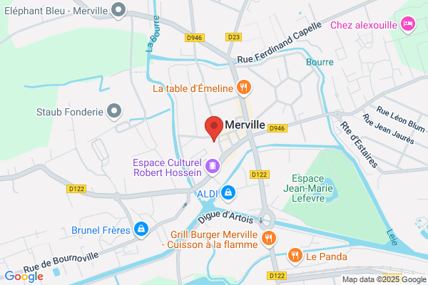 La Poste Relais