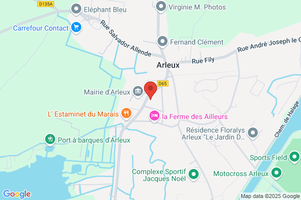 Au Clocher Fleuri