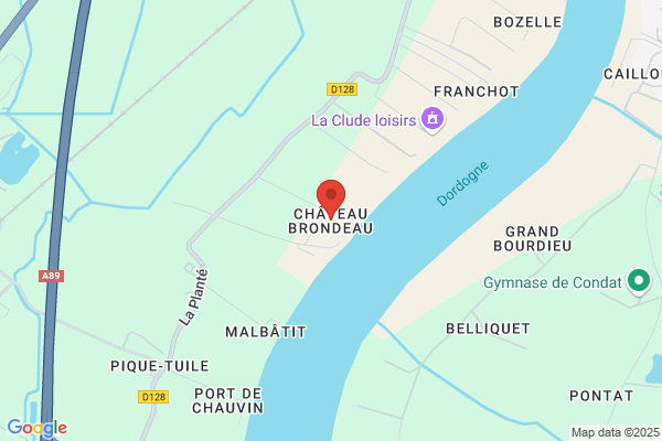 Brondeau Max