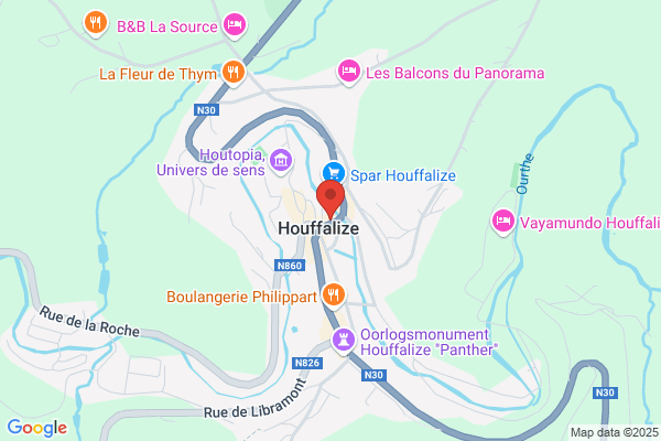Cafe Restaurant Le Rallye