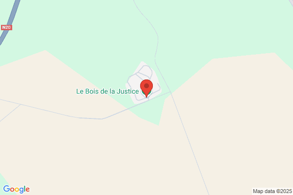 Camping Caravaning Bois De La Justice
