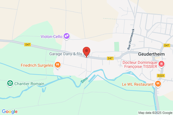 Garage Dozias Fils