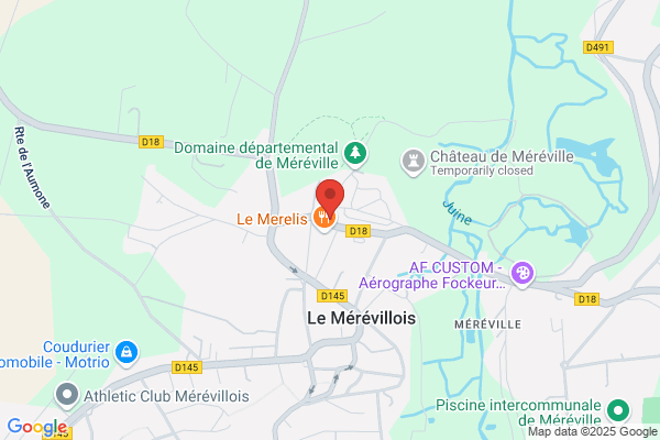 Immobiliere De Mereville