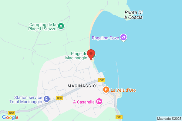 Club Nautique De Macinaggio