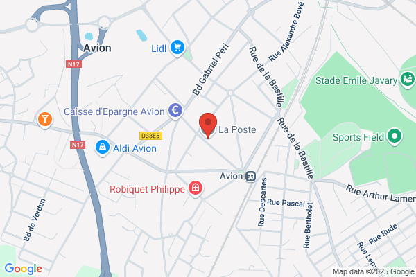 La Poste