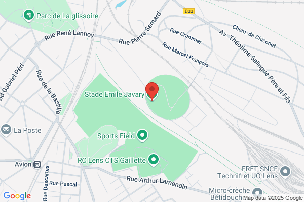 Association Union Sportive Cheminots Avion Section Football