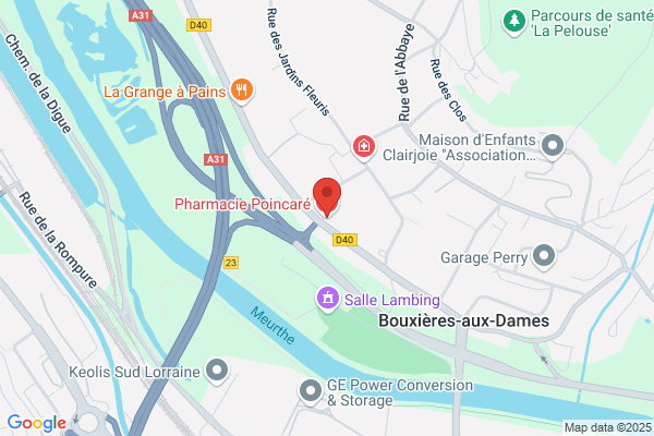 Boucher Thierry Pharmacie