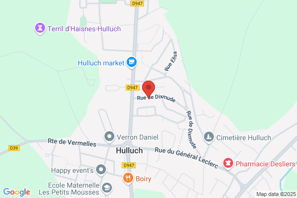 Caullet Carl Medecin