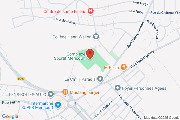 Centre Medico Sportif