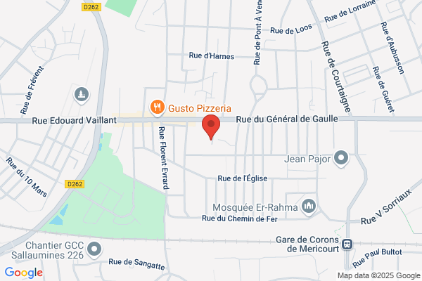 Commune De Sallaumines