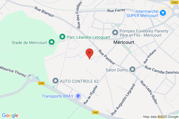 Groupe Scolaire Pasteur