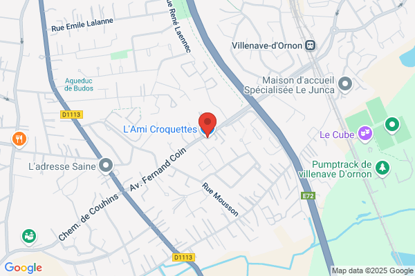 Amis Croquette