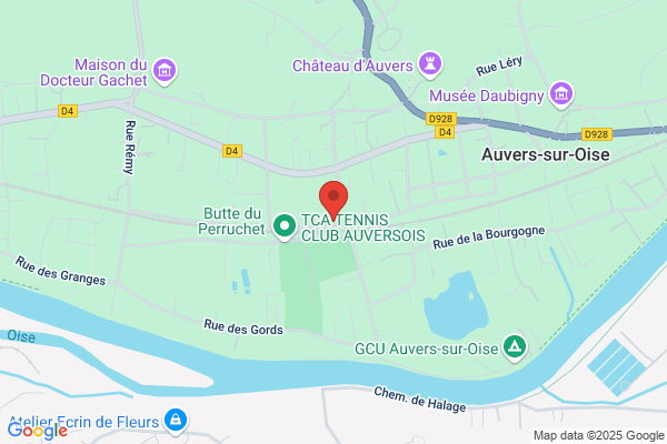 Auvers Taxi