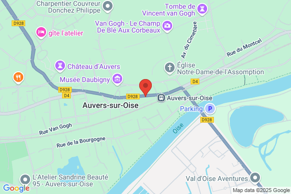 Aux Gourmets D Auvers