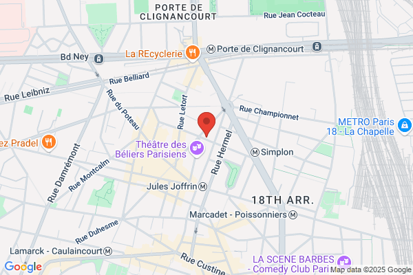 B.YAM Paris