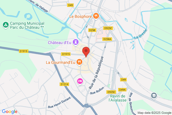 Boucherie Du Centre